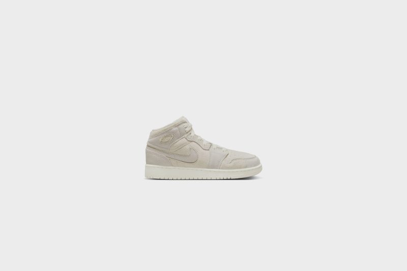 AirJordan1MidSECraft GS PaleIvory Sail FN7449 1004