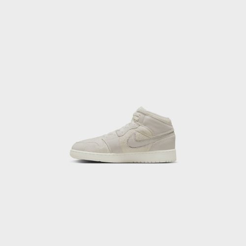 AirJordan1MidSECraft GS PaleIvory Sail FN7449 1005