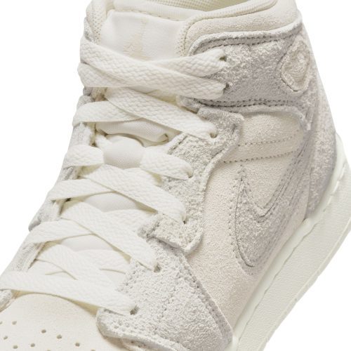 AirJordan1MidSECraft GS PaleIvory Sail FN7449 1009