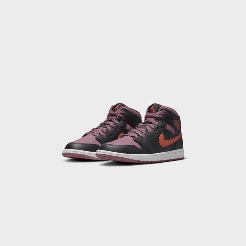 AirJordan1MidSE Black SkyJOrange SkyJMauve FB9911 0082