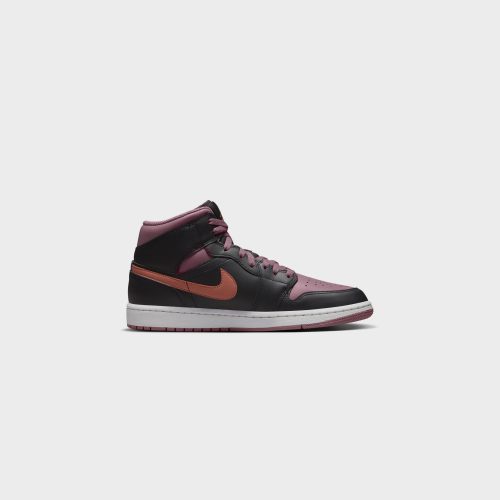 AirJordan1MidSE Black SkyJOrange SkyJMauve FB9911 0083