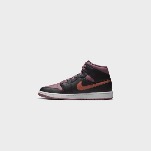 AirJordan1MidSE Black SkyJOrange SkyJMauve FB9911 0085