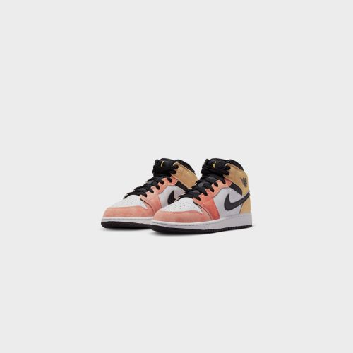 AirJordan1MidSE GS MagicEmber Sundial White DX4365 8002