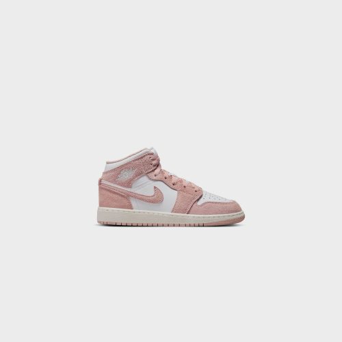 AirJordan1MidSE GS White LegendPinkSail FN7432 1614