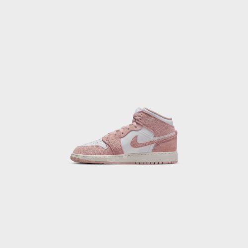 AirJordan1MidSE GS White LegendPinkSail FN7432 1615