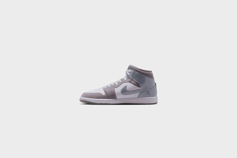 AirJordan1MidSE White CoolGrey MediumGrey HF3216 1005