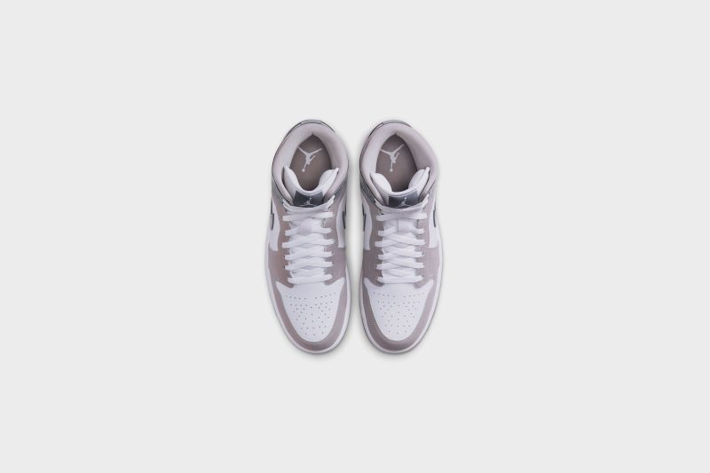 AirJordan1MidSE White CoolGrey MediumGrey HF3216 1007