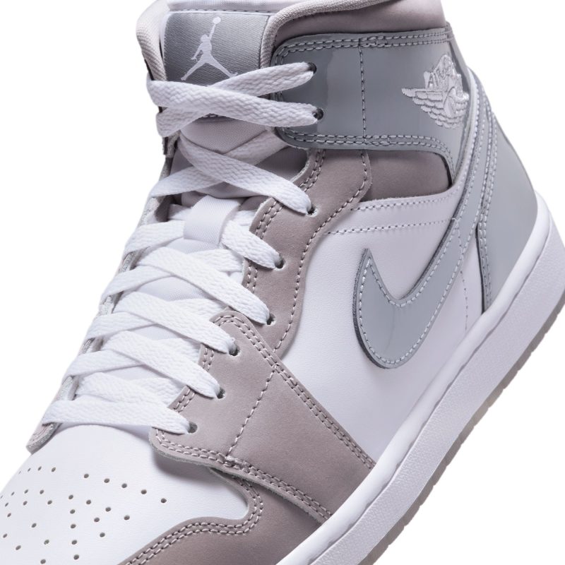 AirJordan1MidSE White CoolGrey MediumGrey HF3216 1009