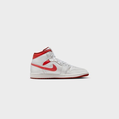 AirJordan1MidSE White Lobster DuneRed Sail FJ3458 1603