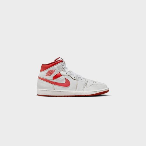 AirJordan1MidSE White Lobster DuneRed Sail FJ3458 1604