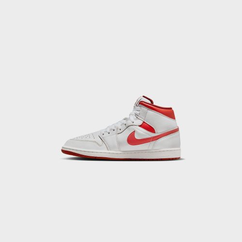 AirJordan1MidSE White Lobster DuneRed Sail FJ3458 1605