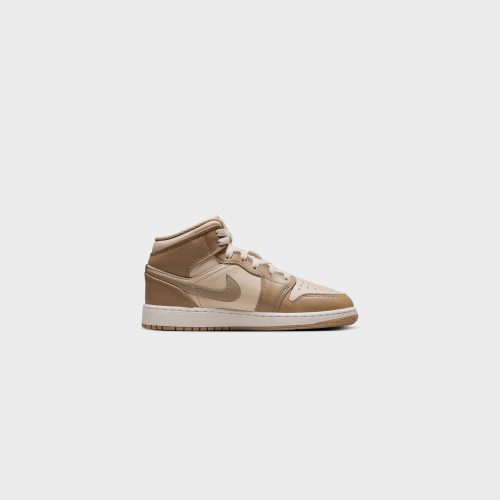 AirJordan1Mid GS LegendLTBrown Khaki Phantom HF4781 2033