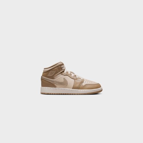 AirJordan1Mid GS LegendLTBrown Khaki Phantom HF4781 2034