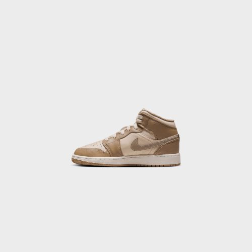 AirJordan1Mid GS LegendLTBrown Khaki Phantom HF4781 2035