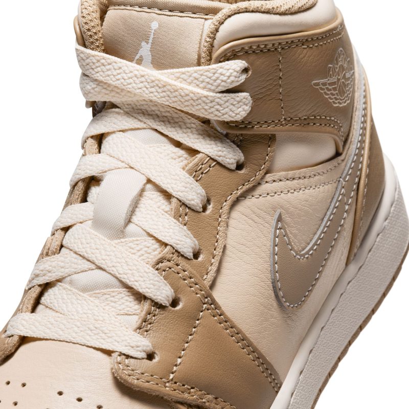 AirJordan1Mid GS LegendLTBrown Khaki Phantom HF4781 2039