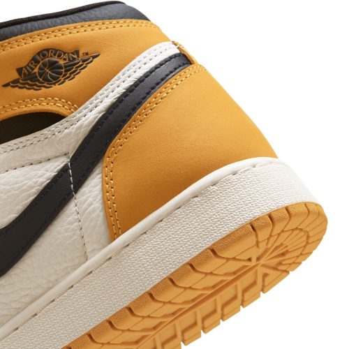 AirJordan1RetroHighOG GS YellowOchre Black Sail FD1437 70111