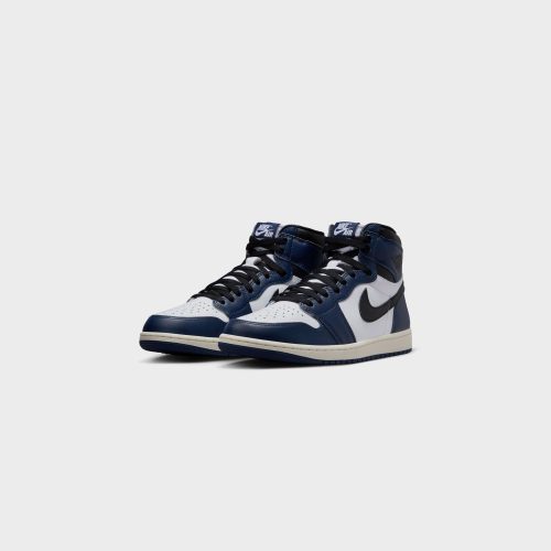 AirJordan1RetroHighOG MidnightNavy Black White Sail DZ5485 4012