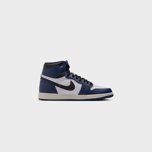 AirJordan1RetroHighOG MidnightNavy Black White Sail DZ5485 4013