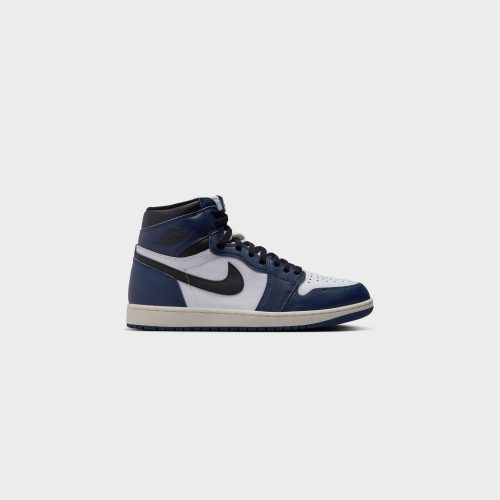 AirJordan1RetroHighOG MidnightNavy Black White Sail DZ5485 4014