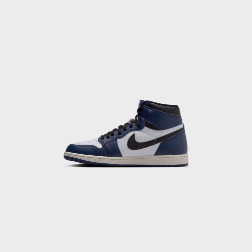 AirJordan1RetroHighOG MidnightNavy Black White Sail DZ5485 4015