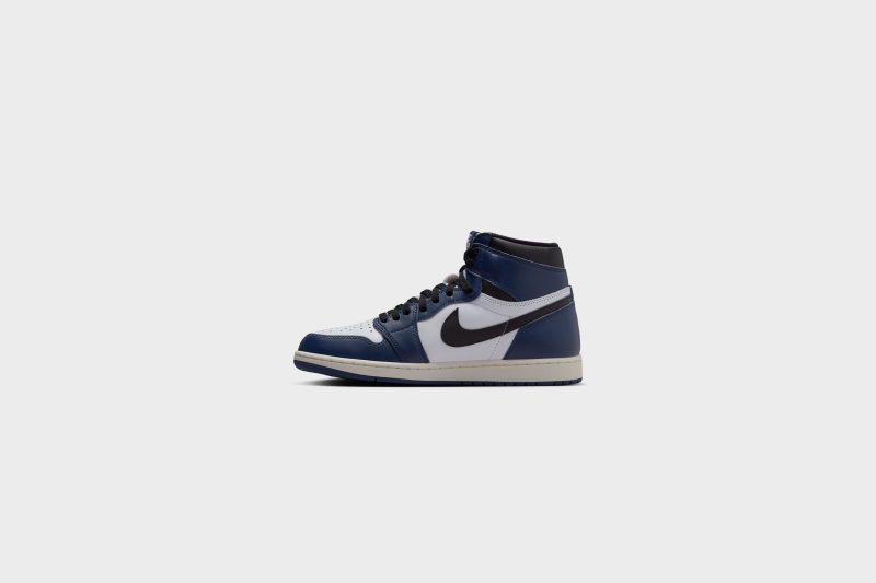 AirJordan1RetroHighOG MidnightNavy Black White Sail DZ5485 4015