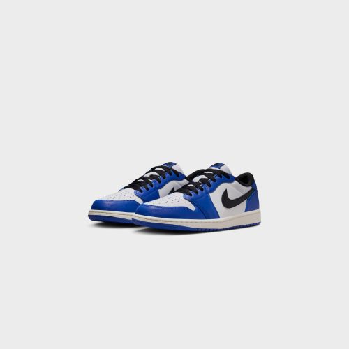 AirJordan1RetroLowOG White Black GameRoyal Sail CZ0790 1402