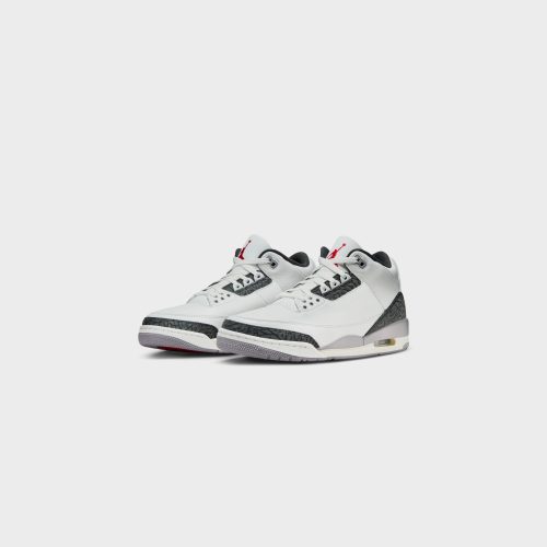 AirJordan3Retro SummitWhite FireRed CT8532 1062