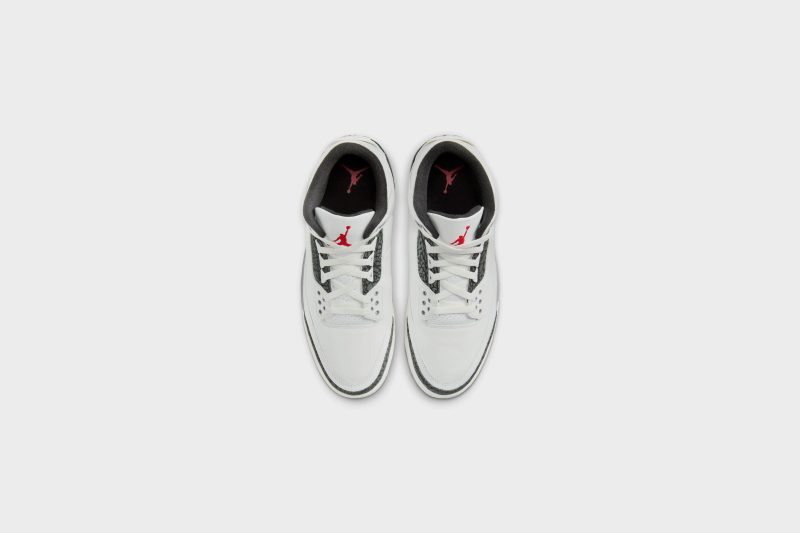 AirJordan3Retro SummitWhite FireRed CT8532 1067