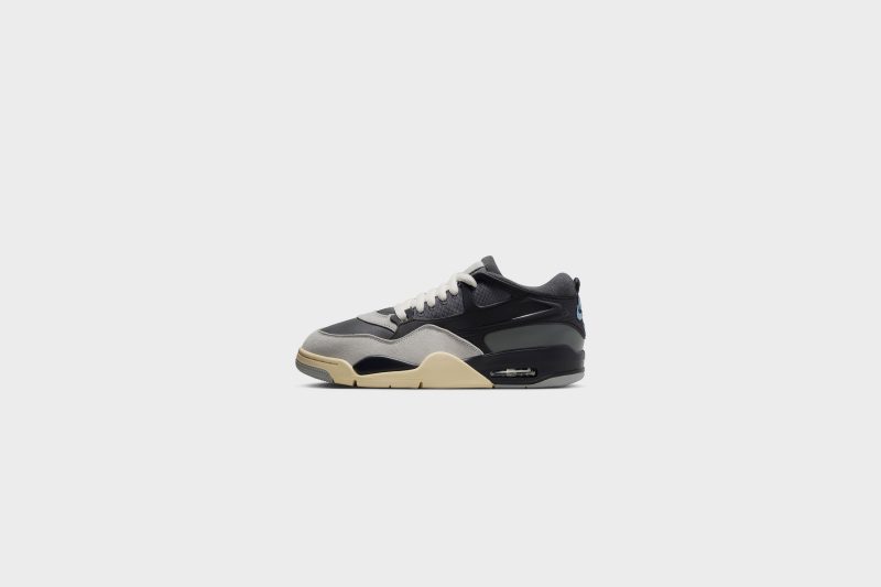 AirJordan4RM IronGrey Chambray OffNoir FQ7939 0021