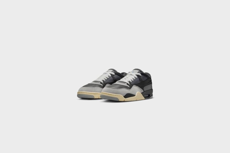 AirJordan4RM IronGrey Chambray OffNoir FQ7939 0022