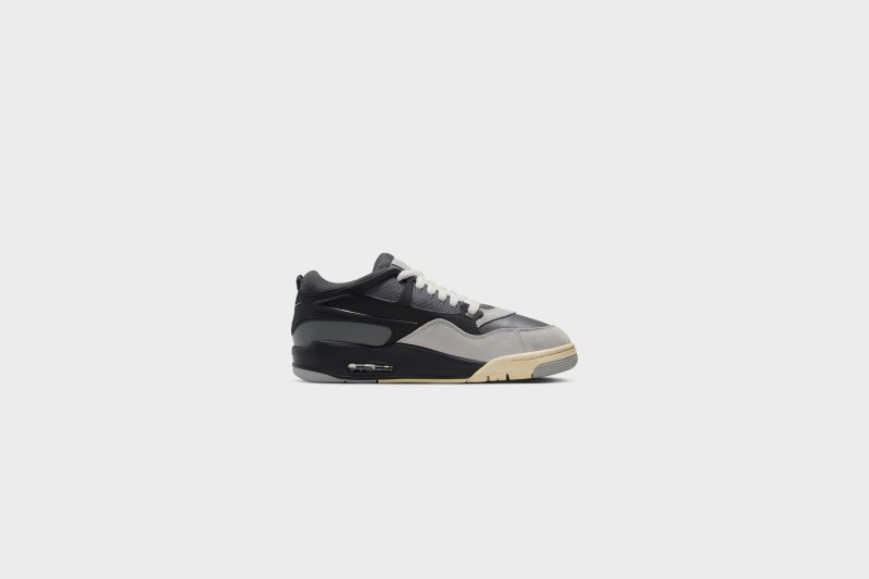 AirJordan4RM IronGrey Chambray OffNoir FQ7939 0023