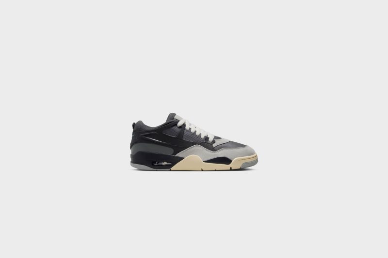 AirJordan4RM IronGrey Chambray OffNoir FQ7939 0024