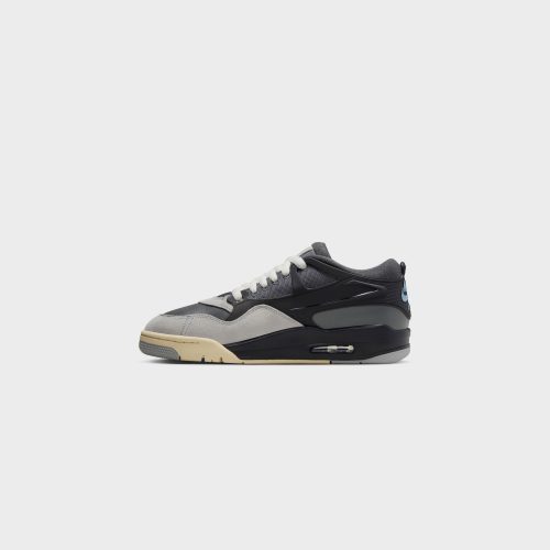 AirJordan4RM IronGrey Chambray OffNoir FQ7939 0025