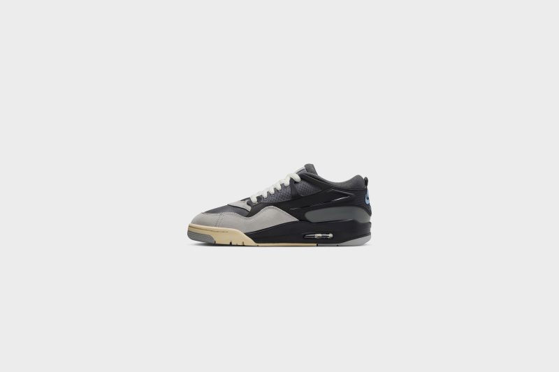 AirJordan4RM IronGrey Chambray OffNoir FQ7939 0025