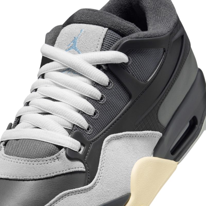 AirJordan4RM IronGrey Chambray OffNoir FQ7939 0029