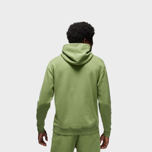 AirJordanWordmarkFleeceHoodie Green FJ1966 3402