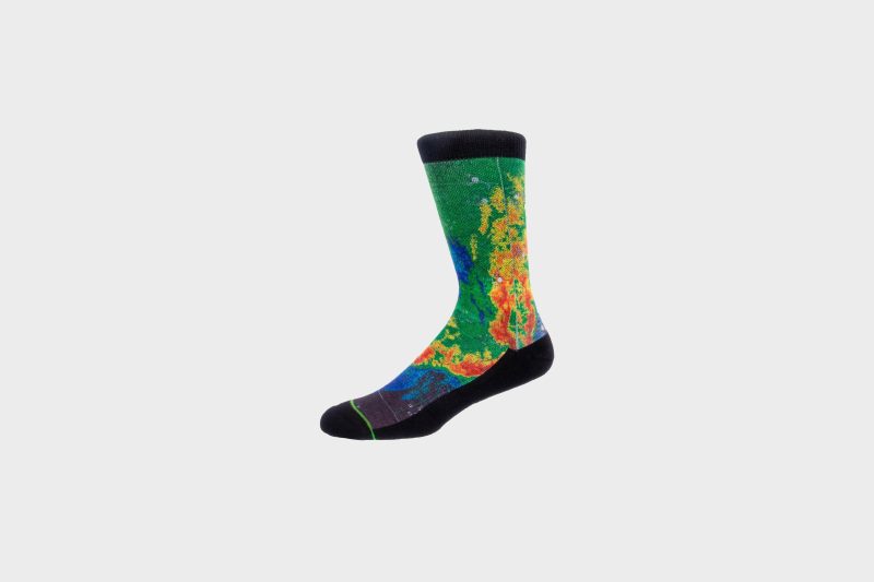 Arkansocks LITRadar Blackl Multi 1