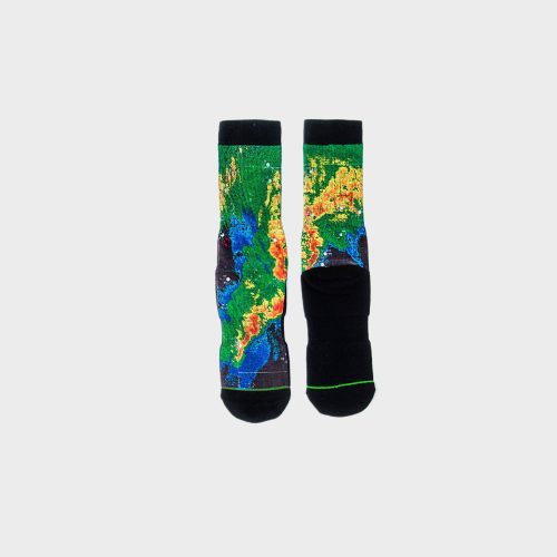 Arkansocks LITRadar Blackl Multi 2