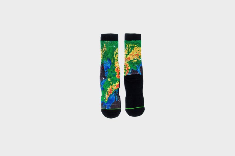 Arkansocks LITRadar Blackl Multi 2