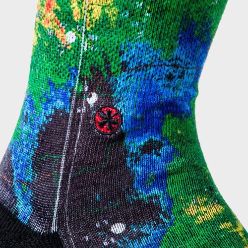 Arkansocks LITRadar Blackl Multi 4