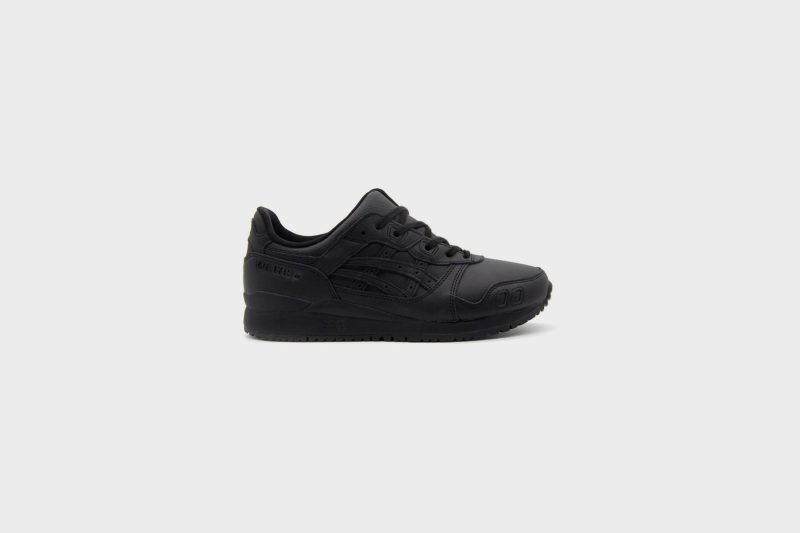 AsicsGelLyteIIIOG BlackBlack 1201A257001