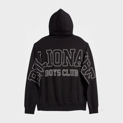 BBC AcademicHoodie Black