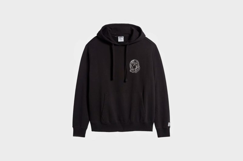 BBC AcademicHoodie OversizedFit Black