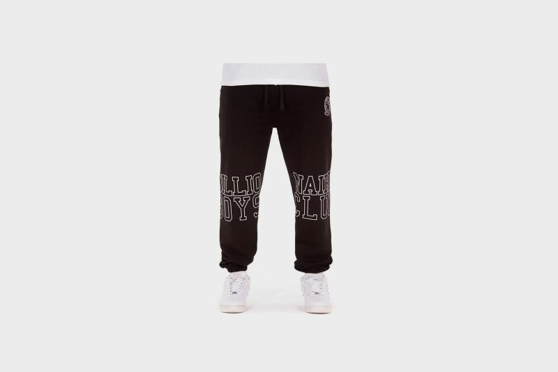 BBC AcademicSweats Black