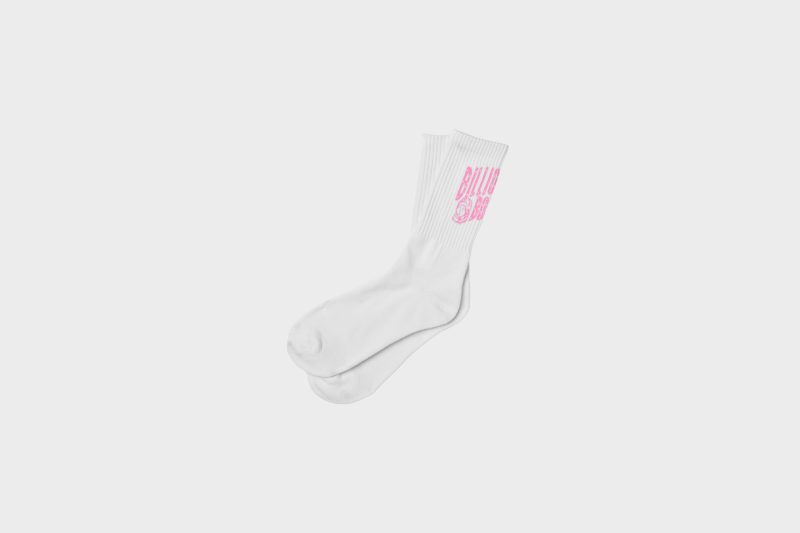 BBC ArchSocks BleachWhite 1