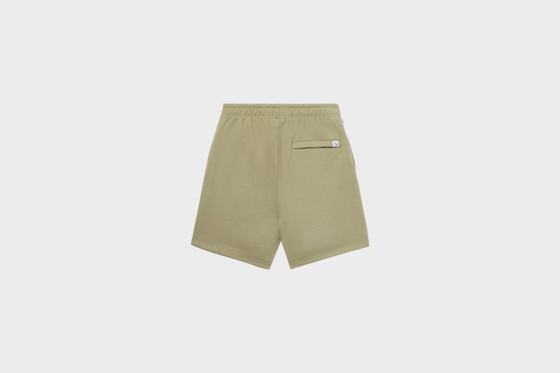 BBC AuraShorts OilGreen 2