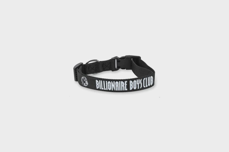 BBC DogCollar Black