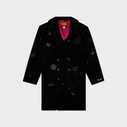 BBC StarryNightJacket Black