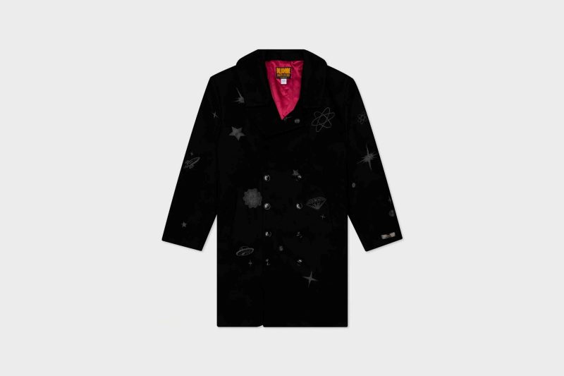 BBC StarryNightJacket Black