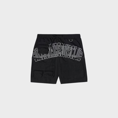 BBC WandererShorts Black 2